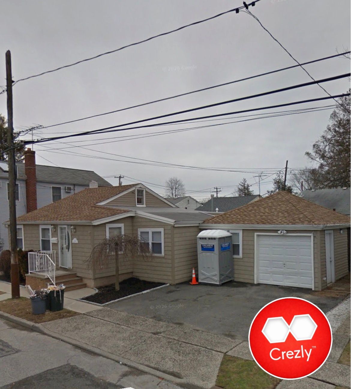 Off-market commercial real estate listing on Crezly