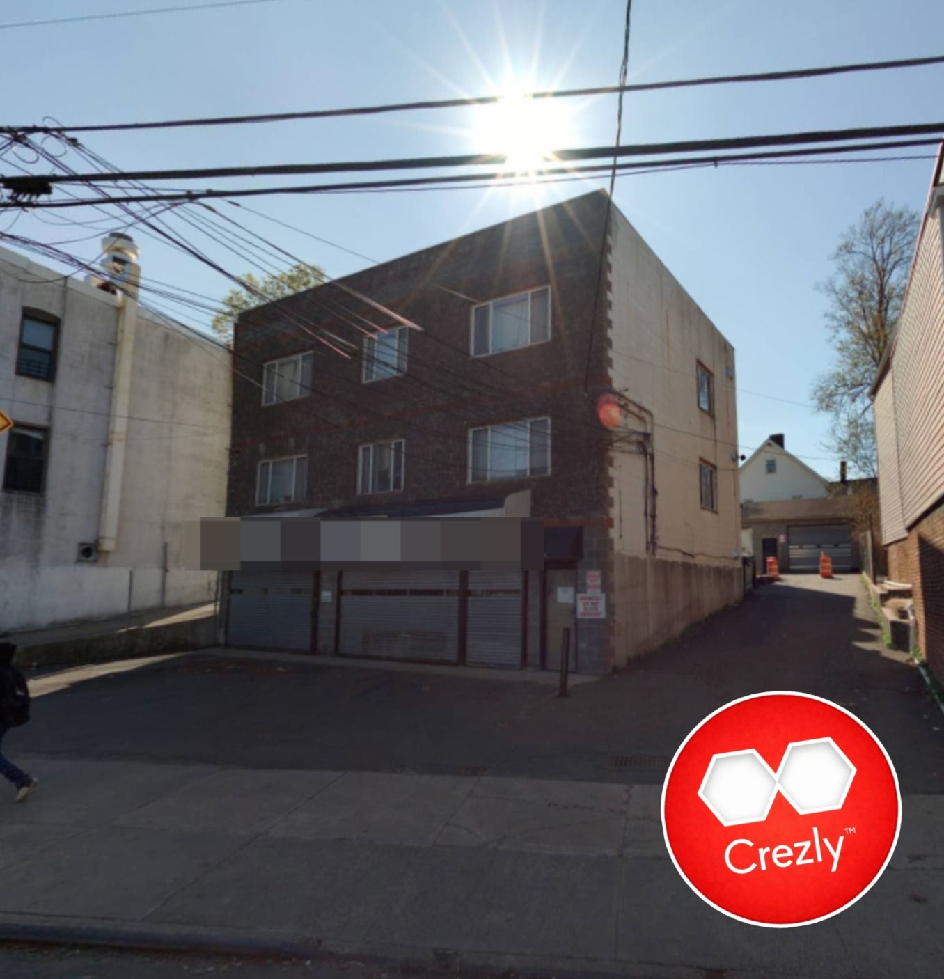 Off-market commercial real estate listing on Crezly