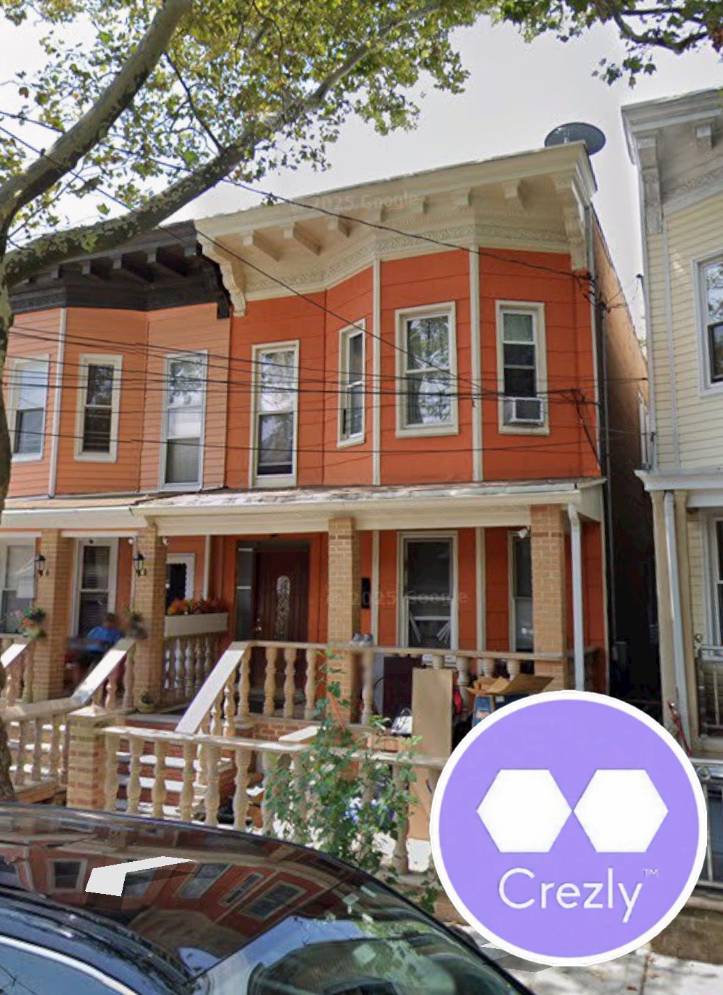 Off-market commercial real estate listing on Crezly