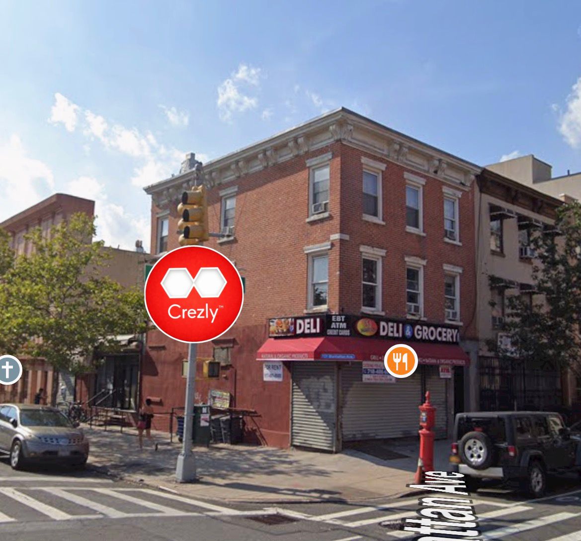 Off-market commercial real estate listing on Crezly