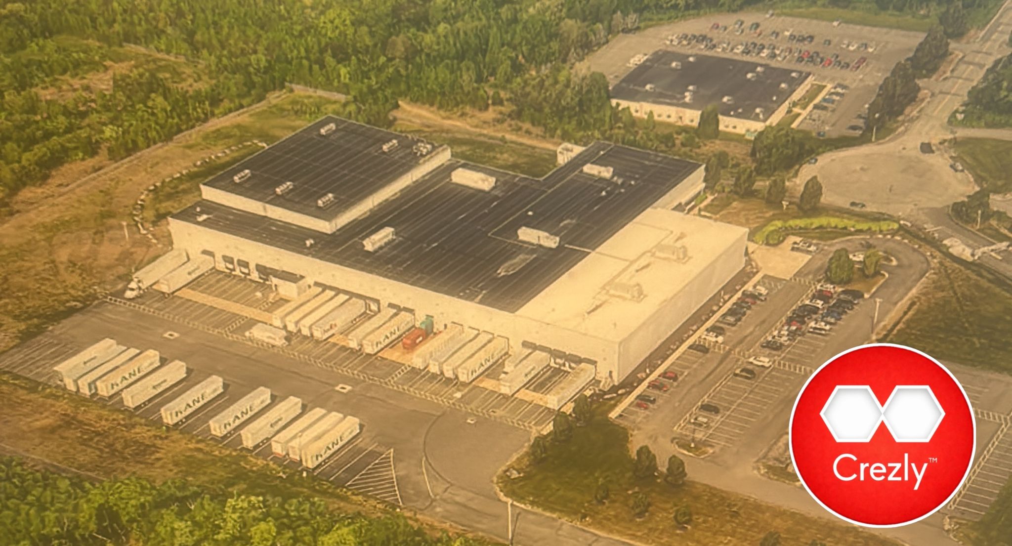Off-market commercial real estate listing on Crezly