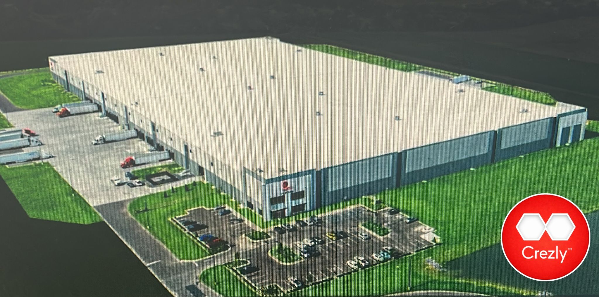 Off-market commercial real estate listing on Crezly