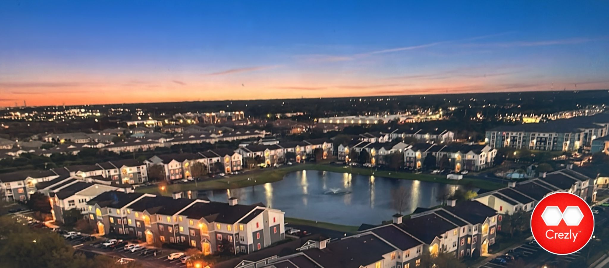 Off-market commercial real estate listing on Crezly