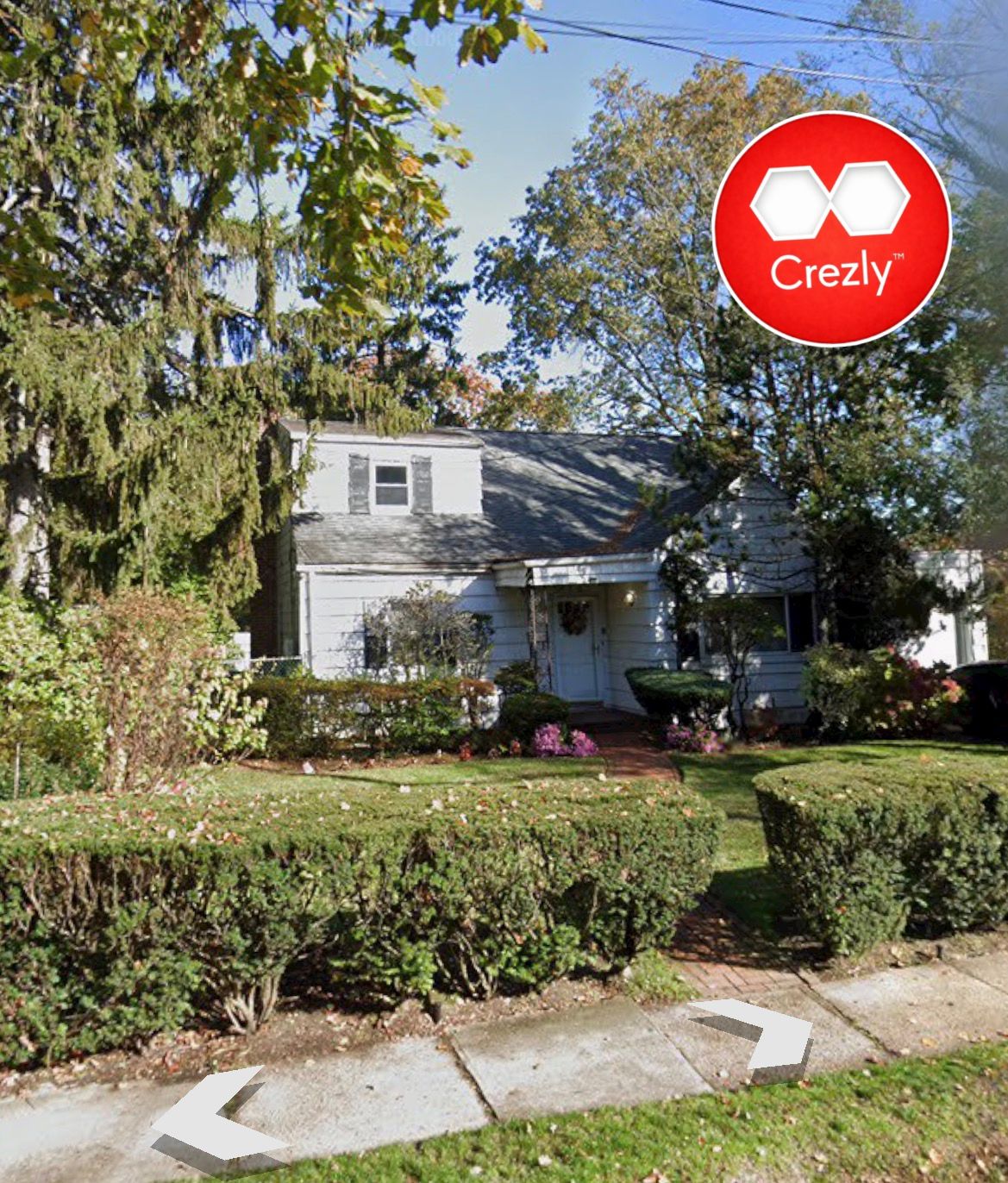 Off-market commercial real estate listing on Crezly