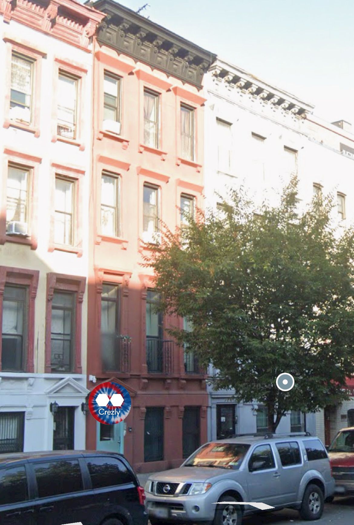 Off-market commercial real estate listing on Crezly