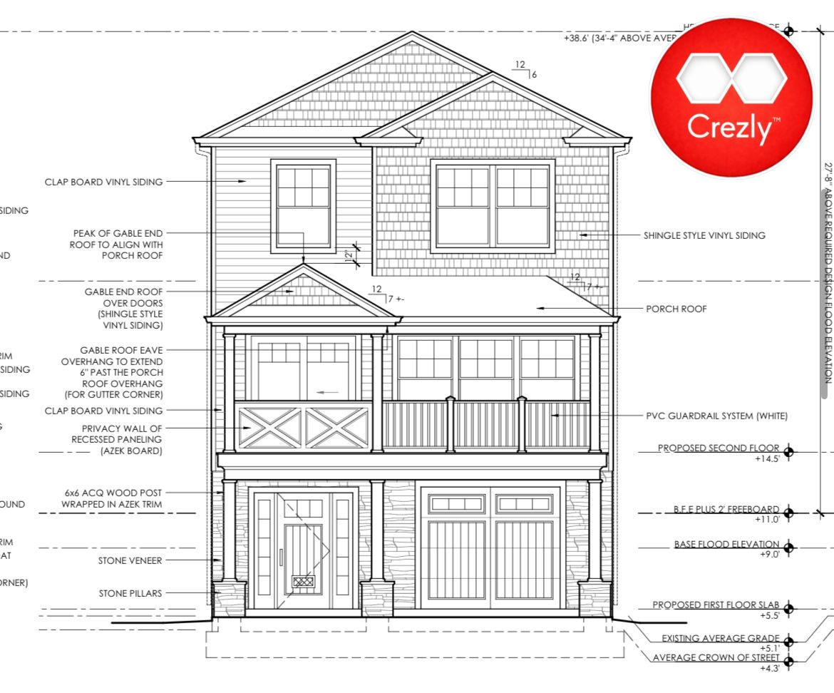 Off-market commercial real estate listing on Crezly