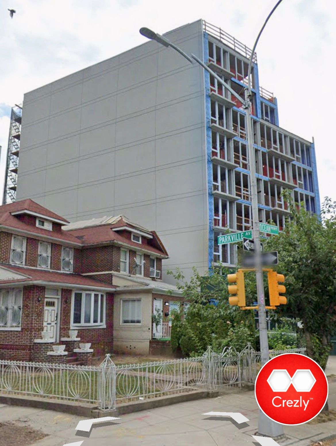 Off-market commercial real estate listing on Crezly