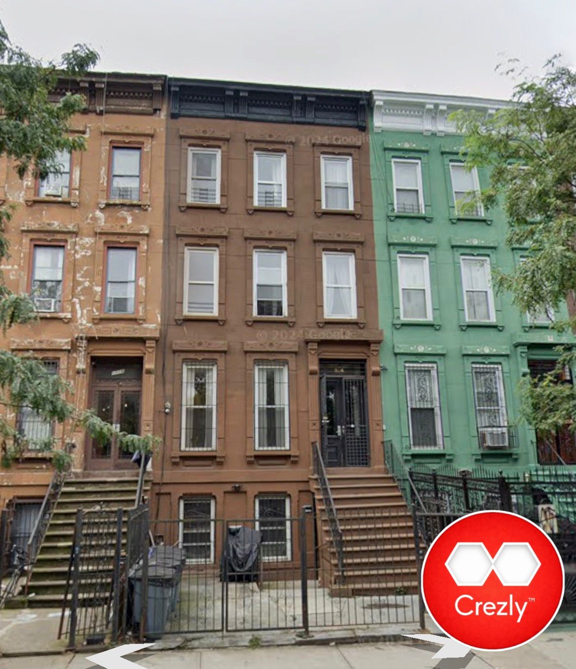 Off-market commercial real estate listing on Crezly