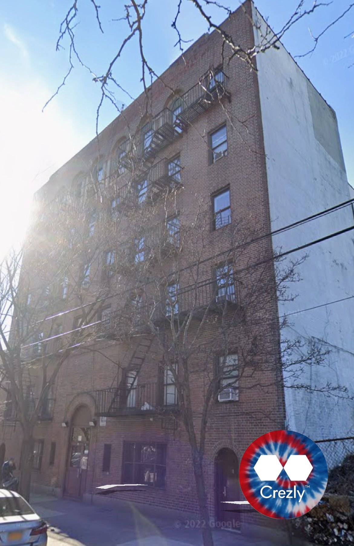 Off-market commercial real estate listing on Crezly