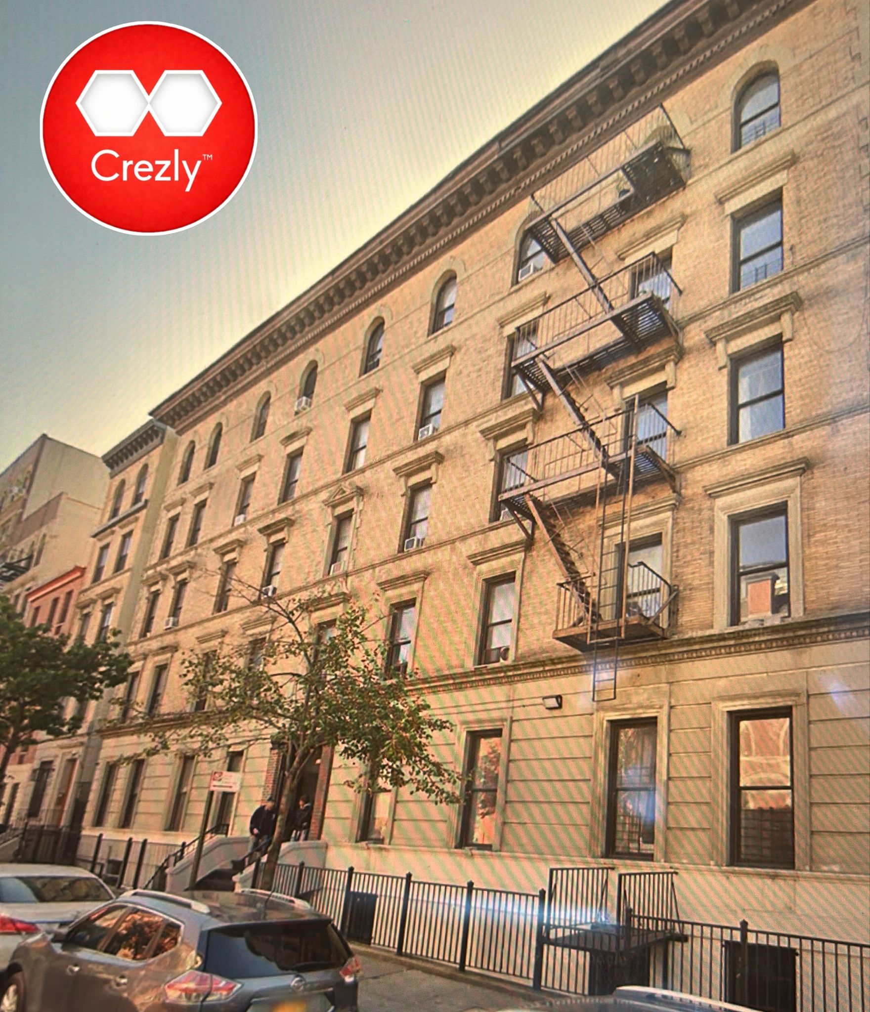 Off-market commercial real estate listing on Crezly