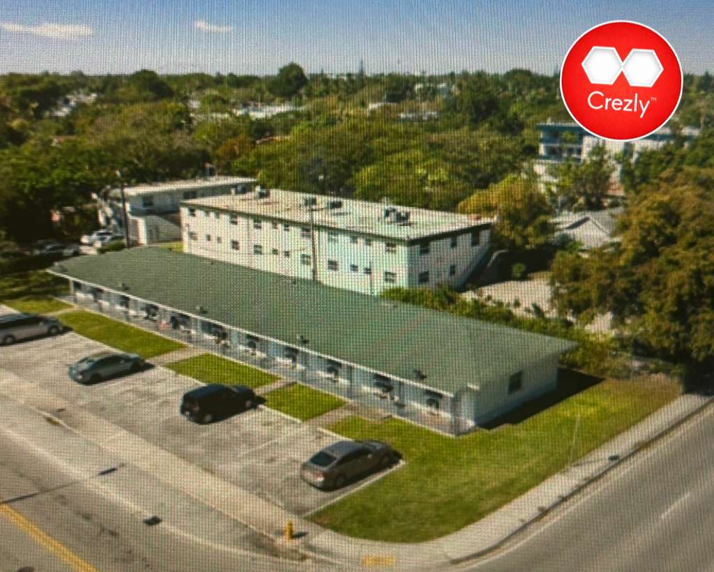 Off-market commercial real estate listing on Crezly
