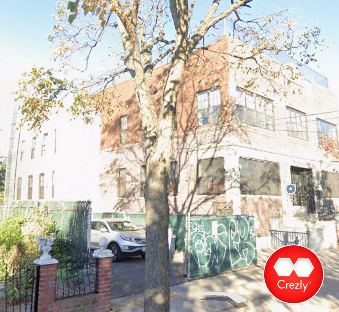 Off-market commercial real estate listing on Crezly