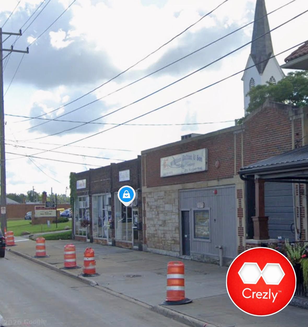 Off-market commercial real estate listing on Crezly