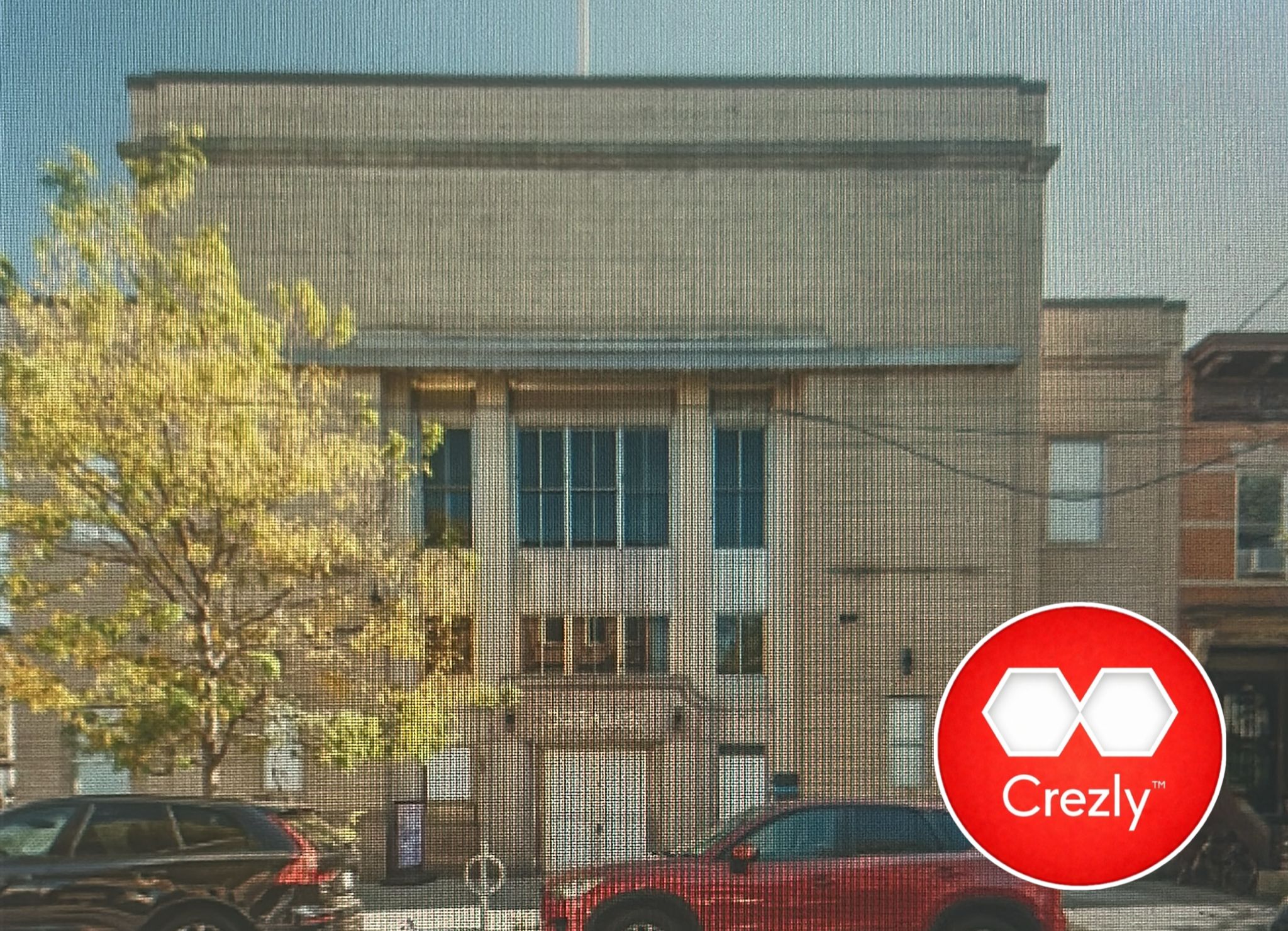 Off-market commercial real estate listing on Crezly