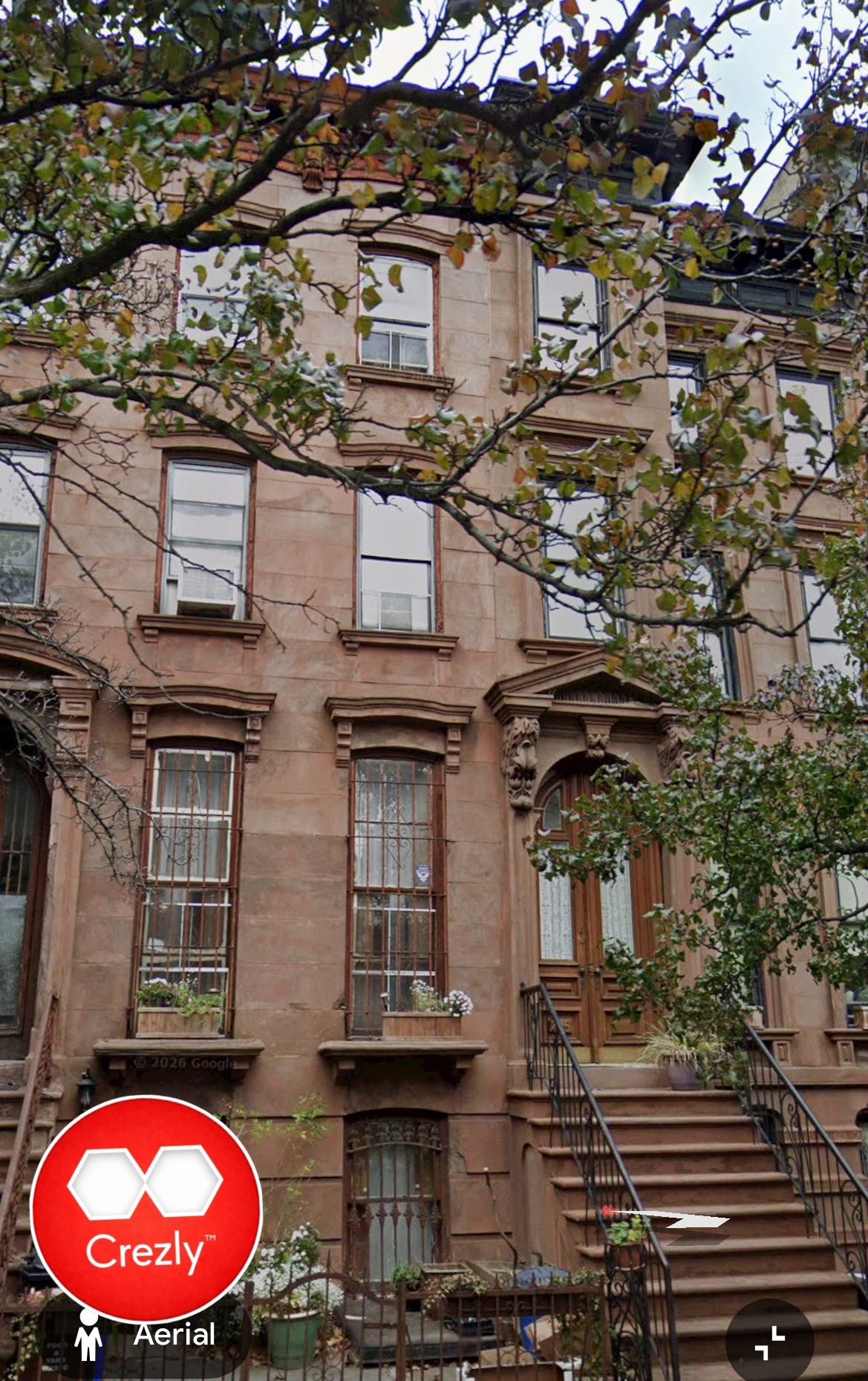 Off-market commercial real estate listing on Crezly