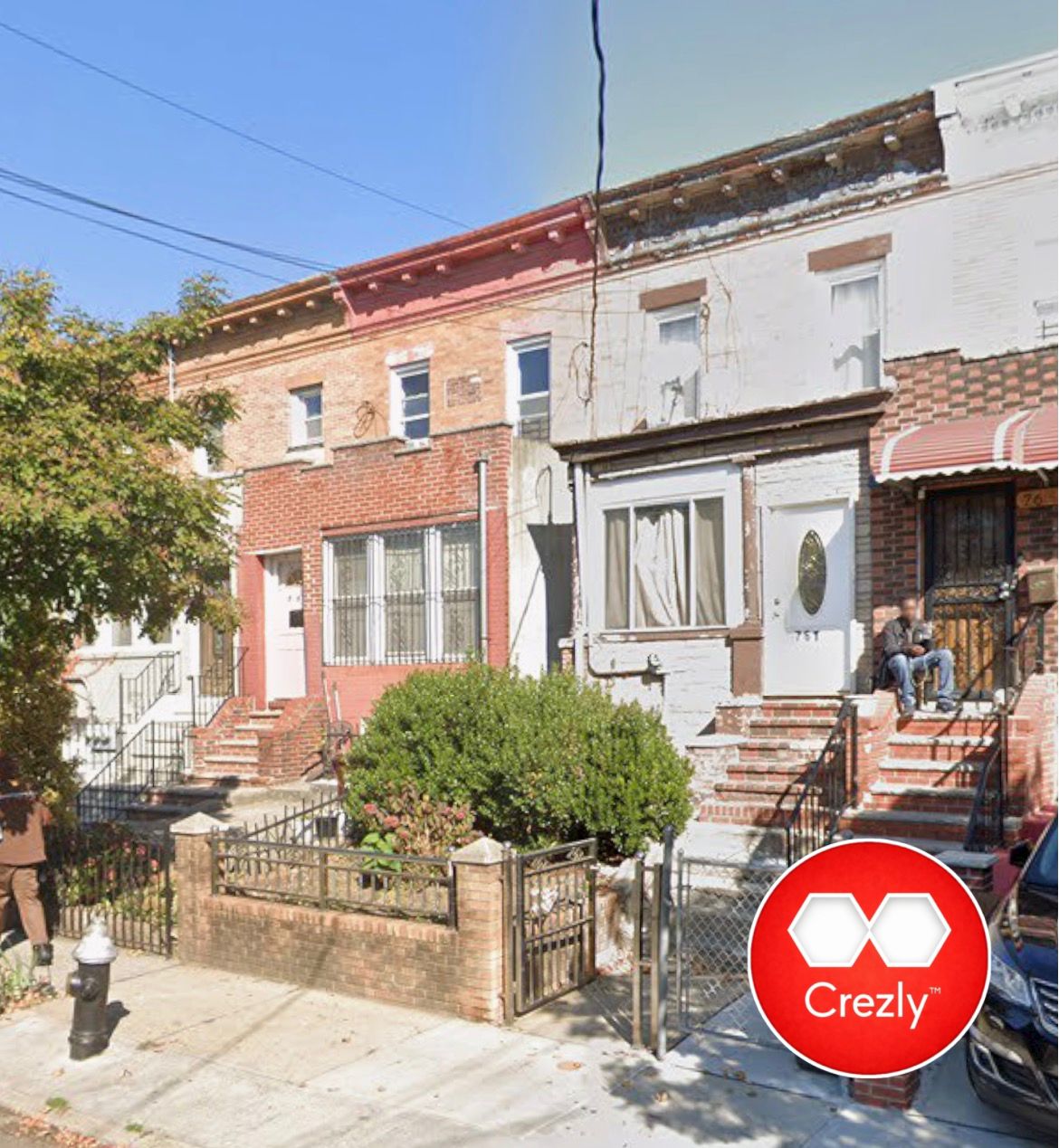 Off-market commercial real estate listing on Crezly