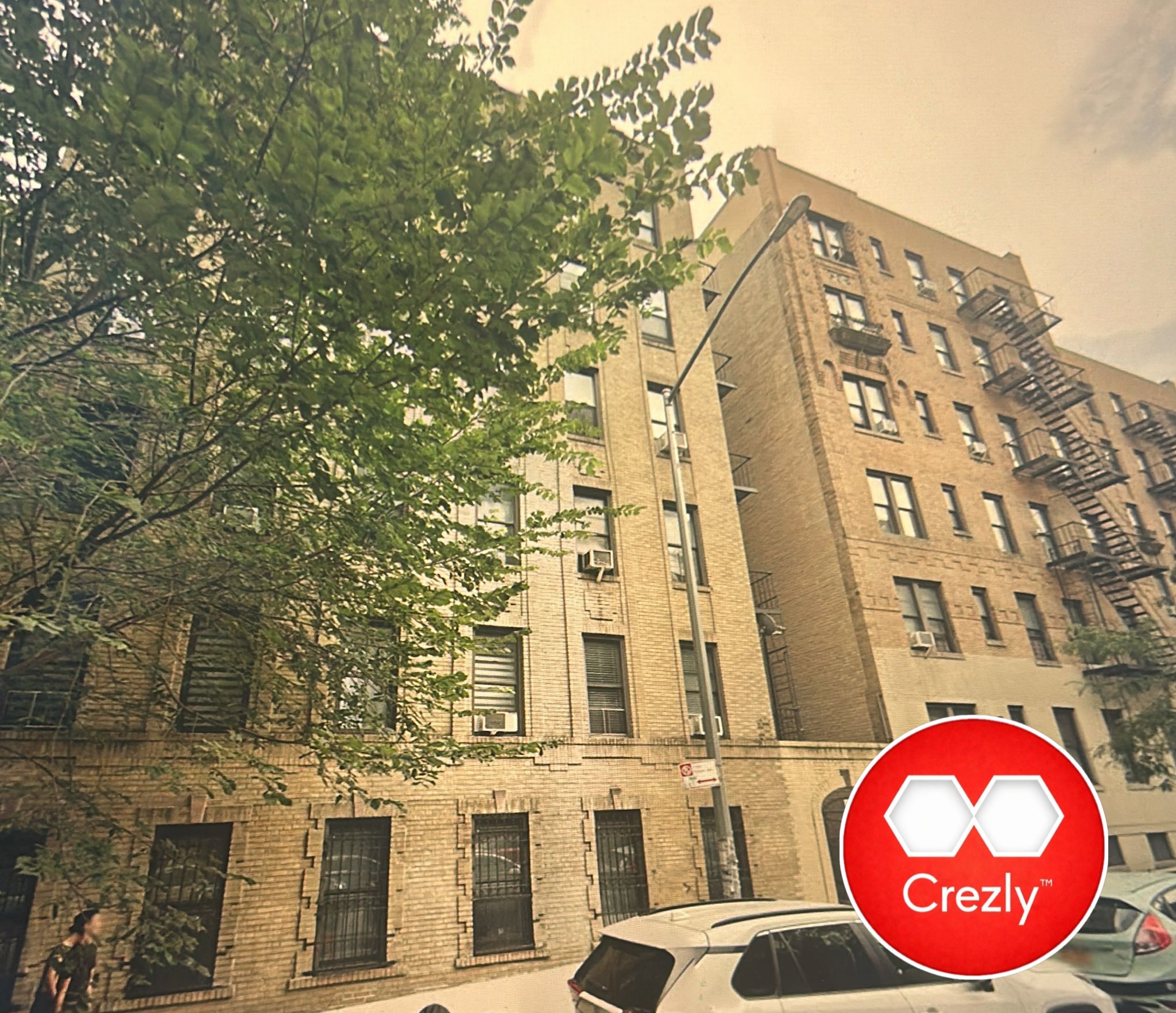 Off-market commercial real estate listing on Crezly