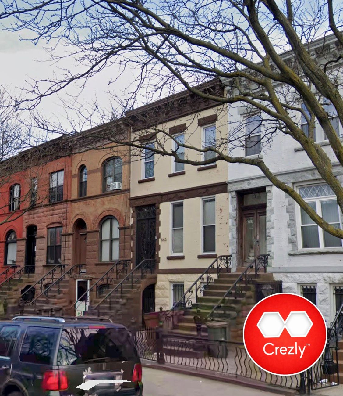 Off-market commercial real estate listing on Crezly