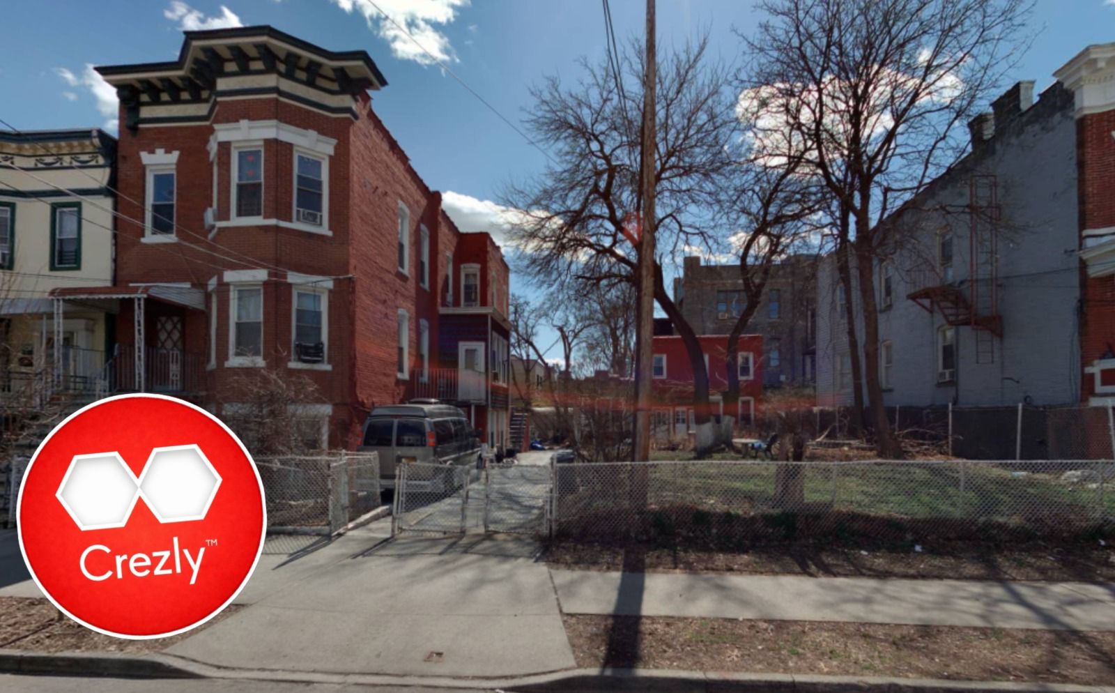 Off-market commercial real estate listing on Crezly