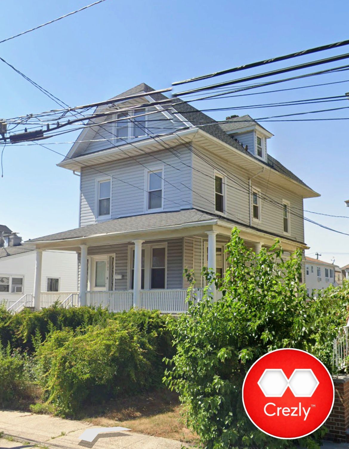 Off-market commercial real estate listing on Crezly