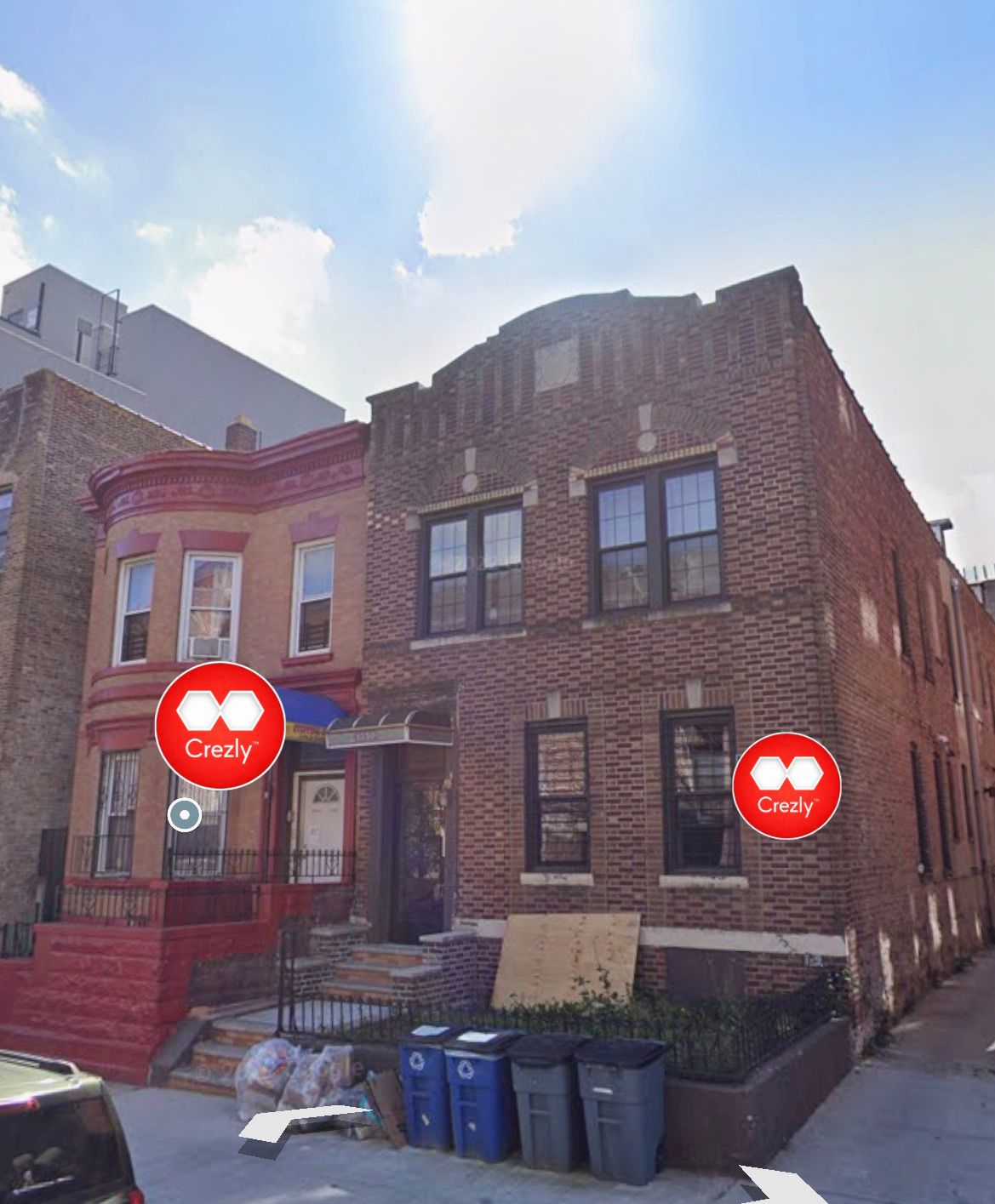 Off-market commercial real estate listing on Crezly