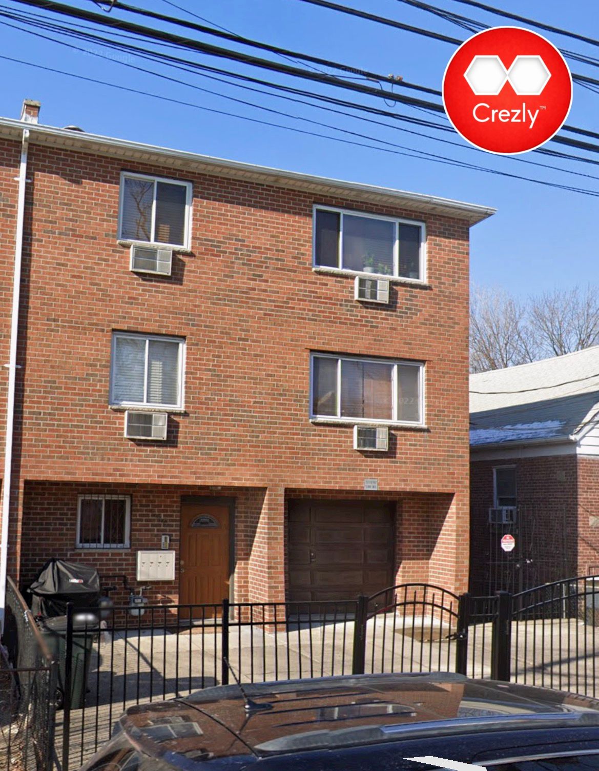 Off-market commercial real estate listing on Crezly