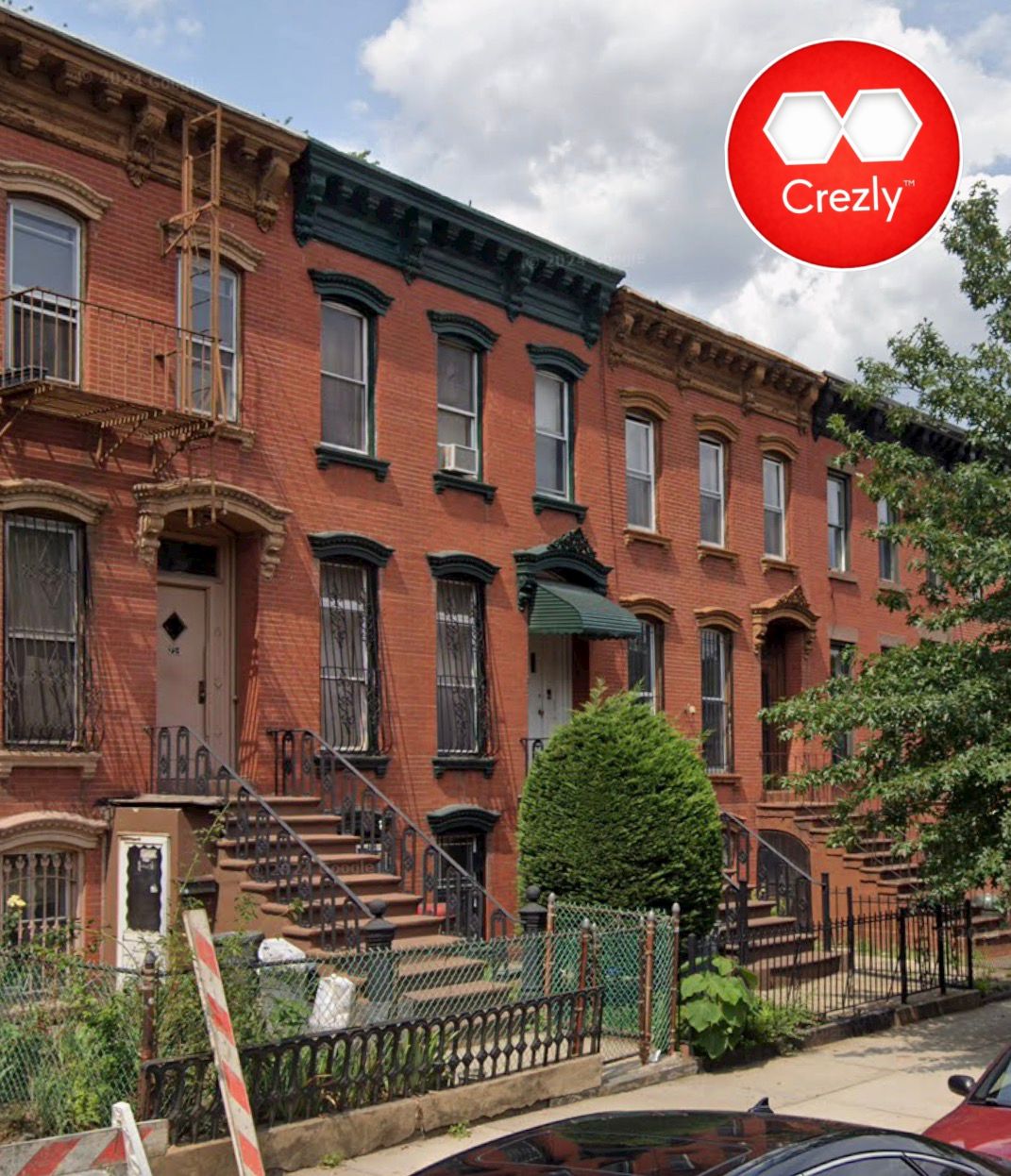 Off-market commercial real estate listing on Crezly