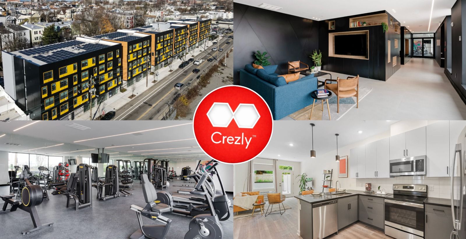 Off-market commercial real estate listing on Crezly