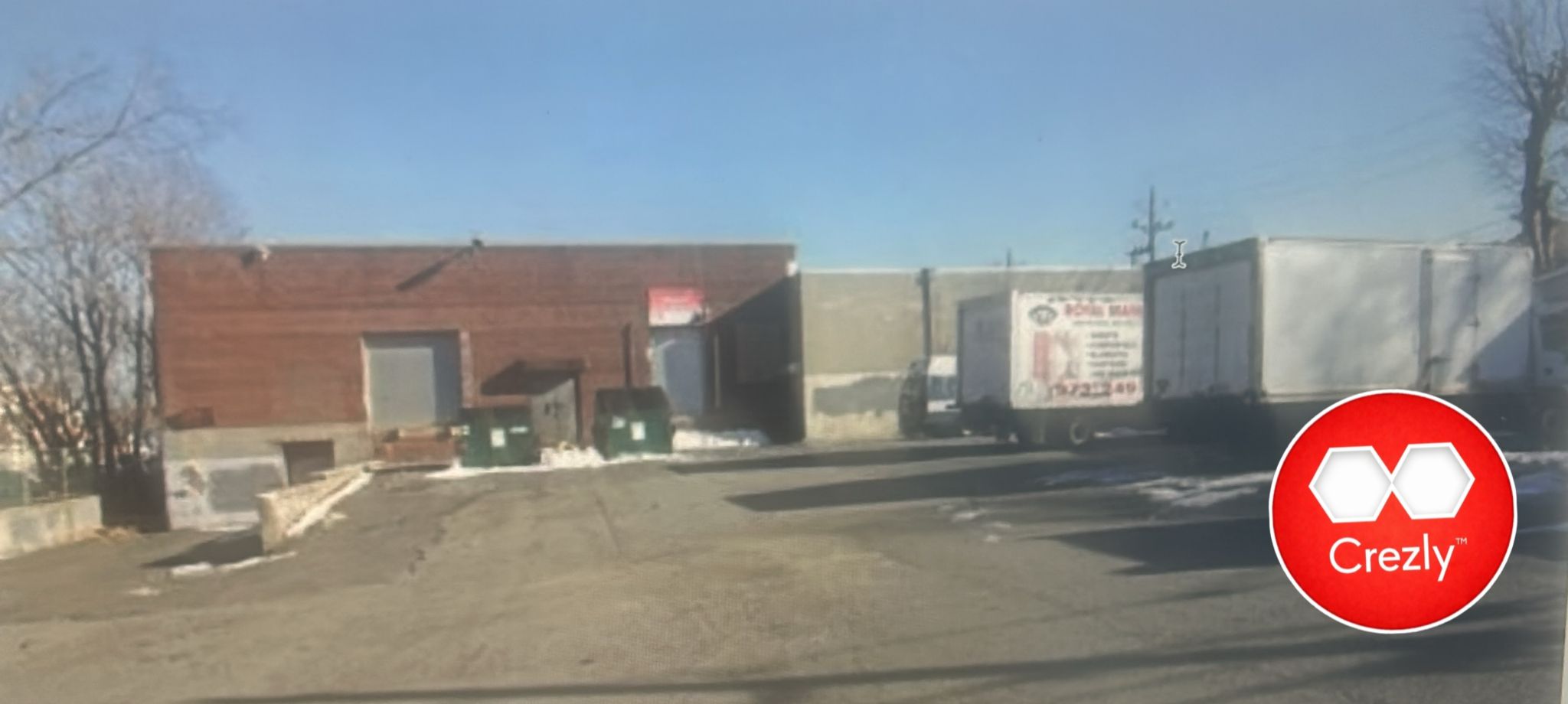 Off-market commercial real estate listing on Crezly