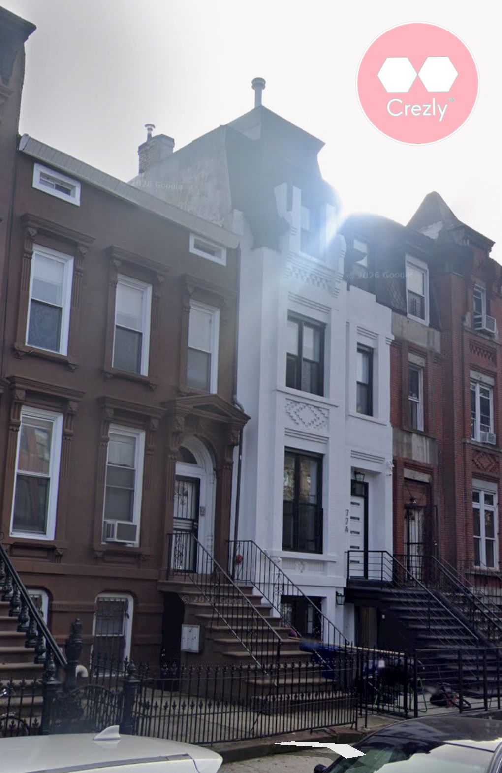 Off-market commercial real estate listing on Crezly