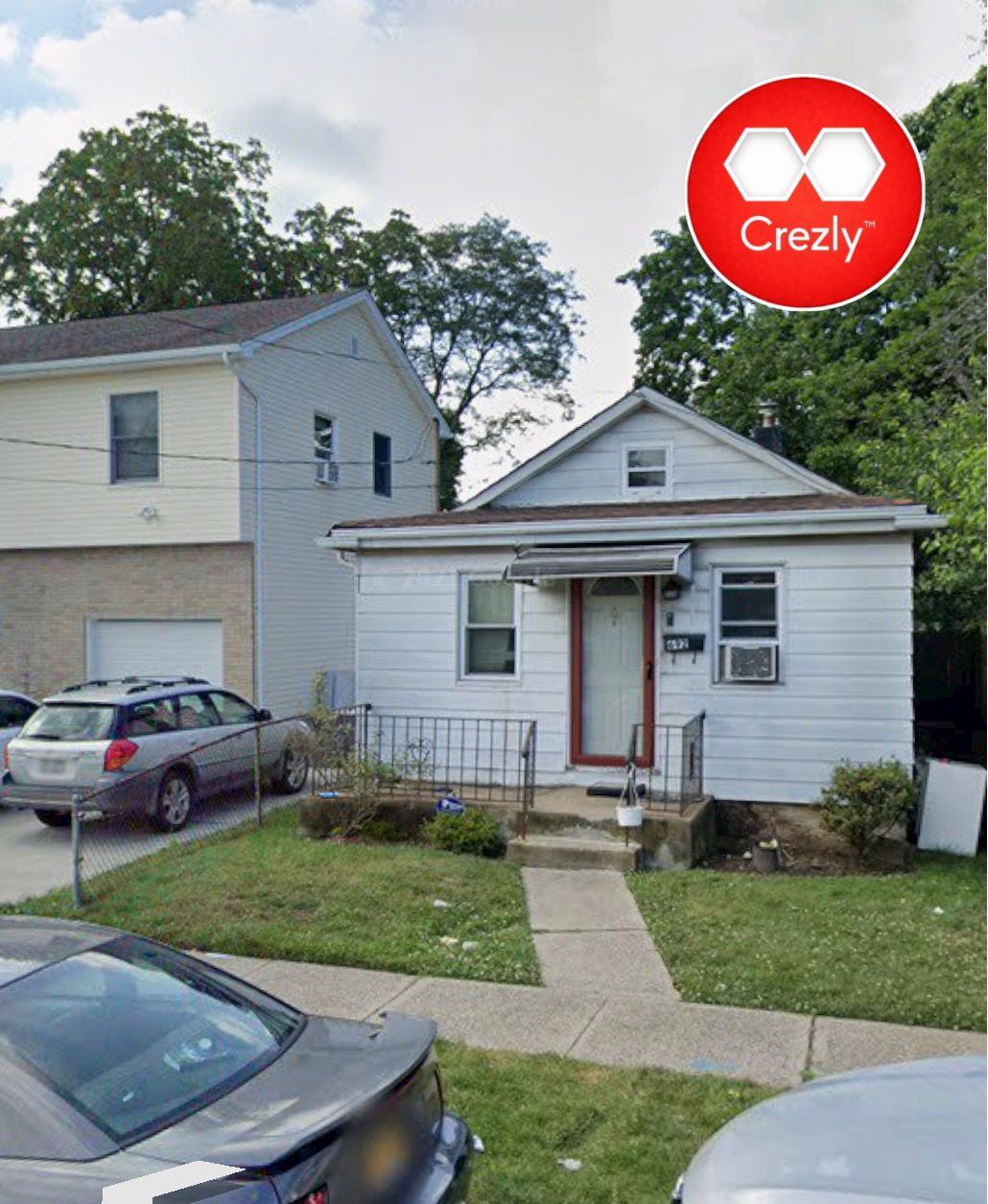Off-market commercial real estate listing on Crezly