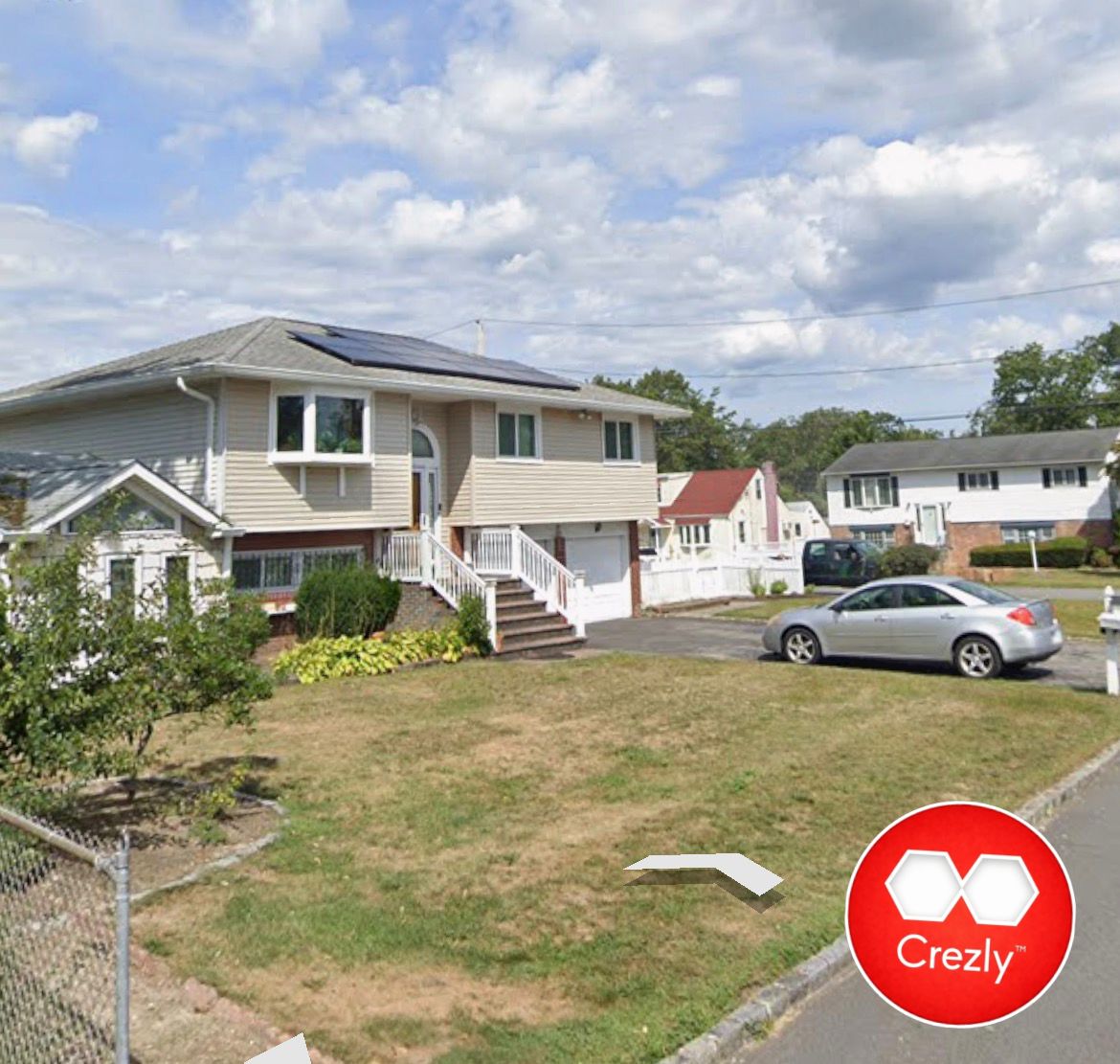 Off-market commercial real estate listing on Crezly