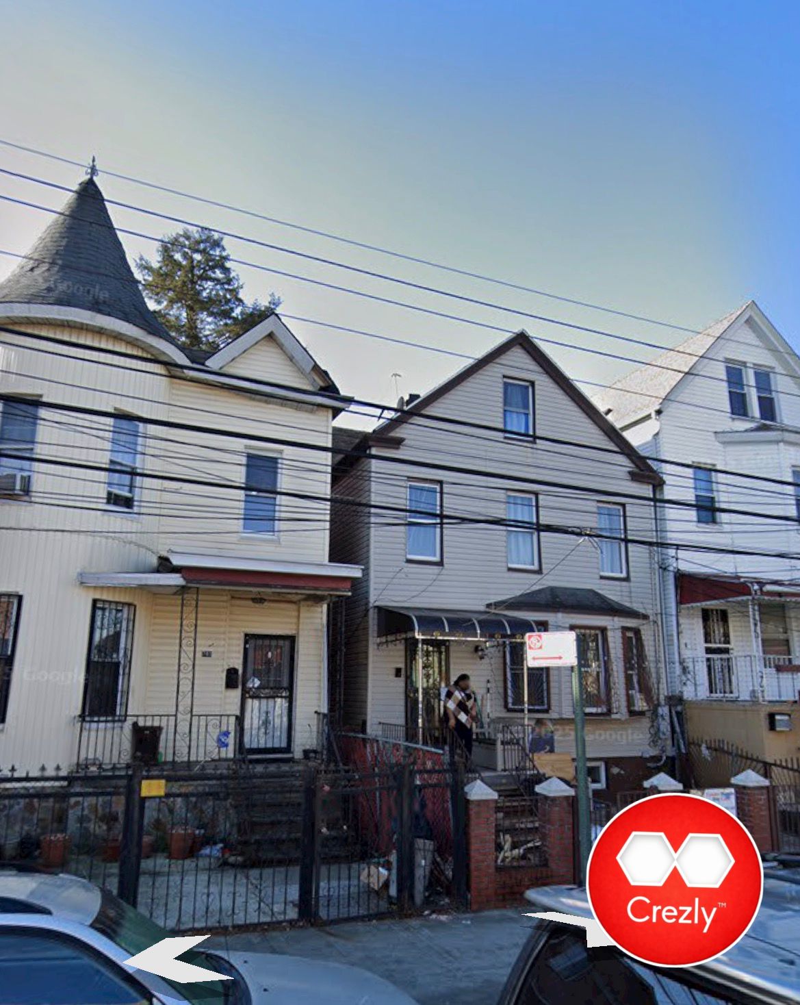 Off-market commercial real estate listing on Crezly