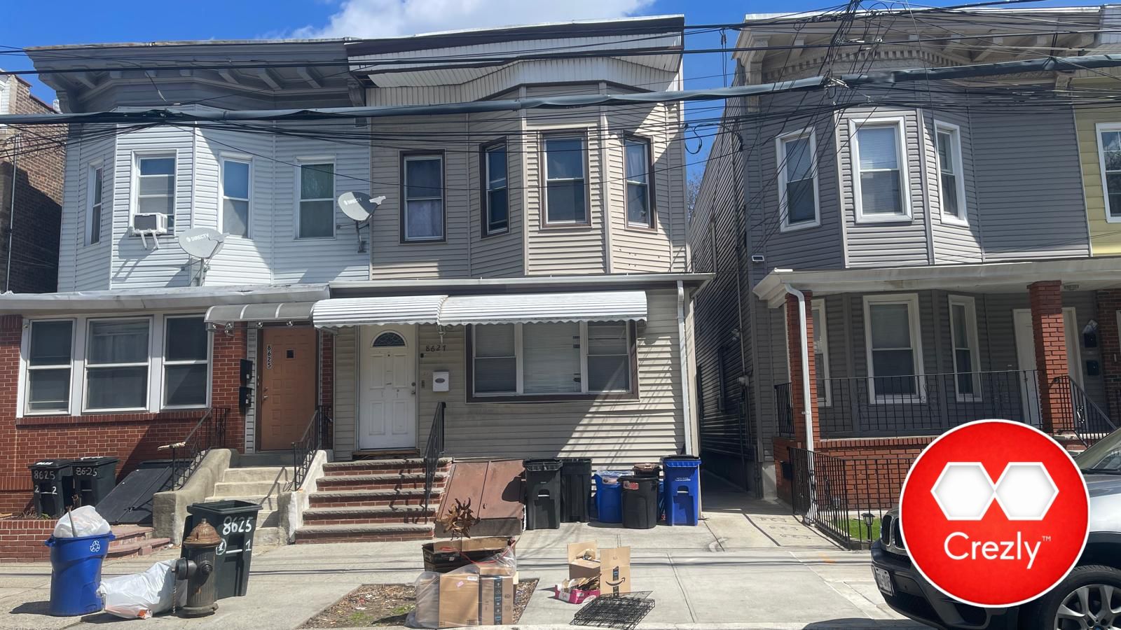 Off-market commercial real estate listing on Crezly