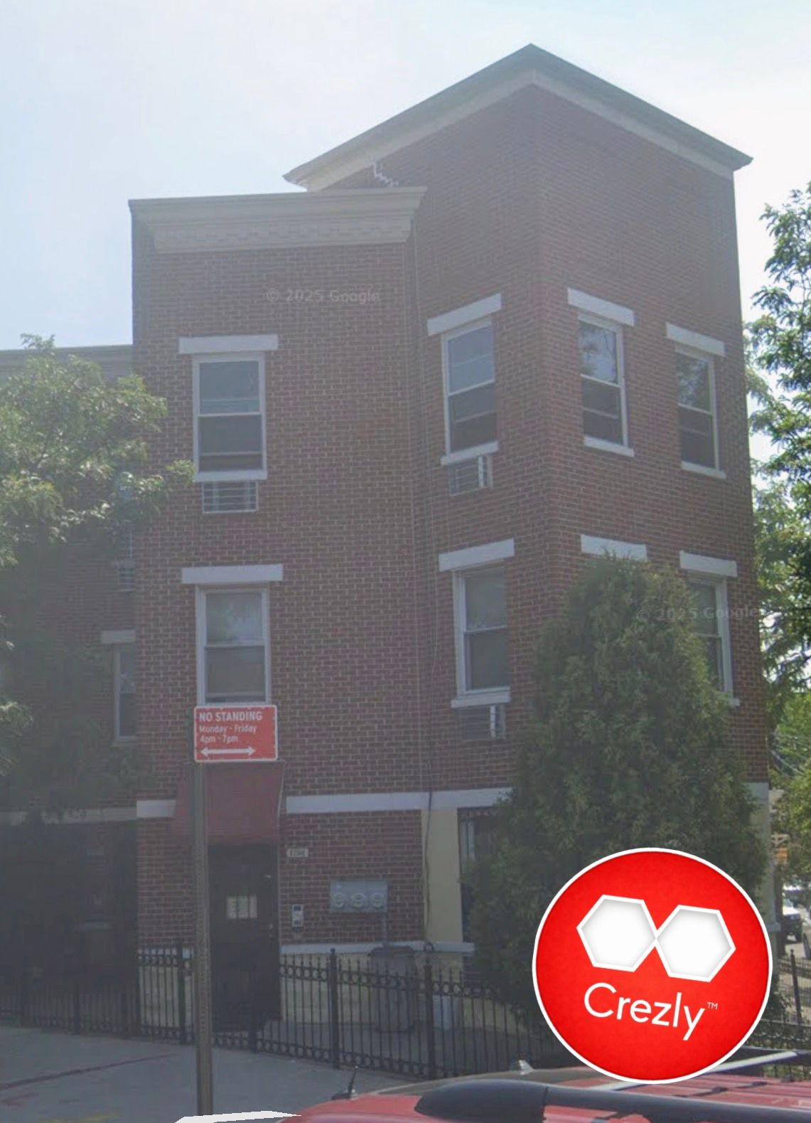 Off-market commercial real estate listing on Crezly