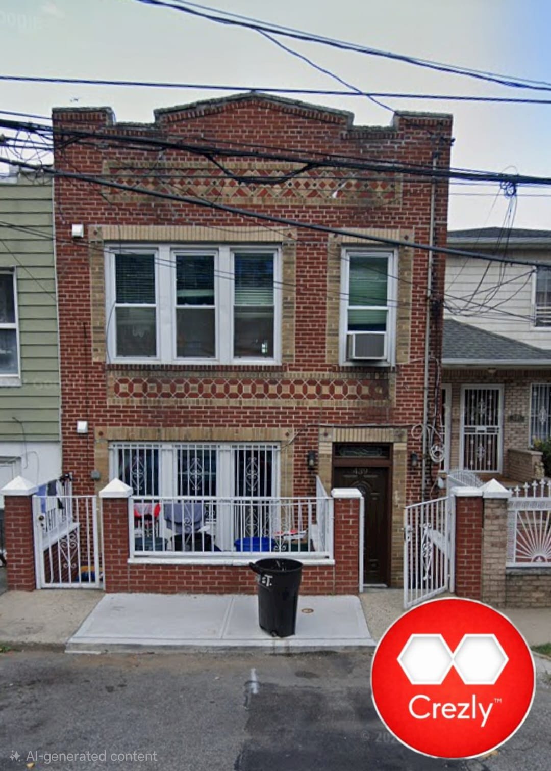 Off-market commercial real estate listing on Crezly