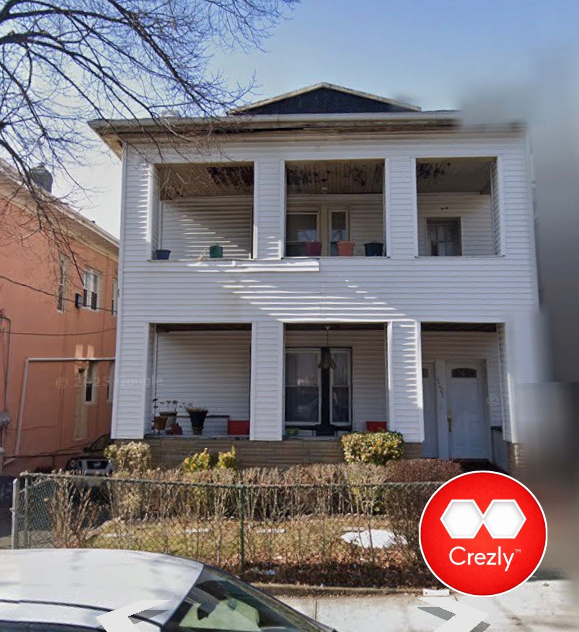 Off-market commercial real estate listing on Crezly