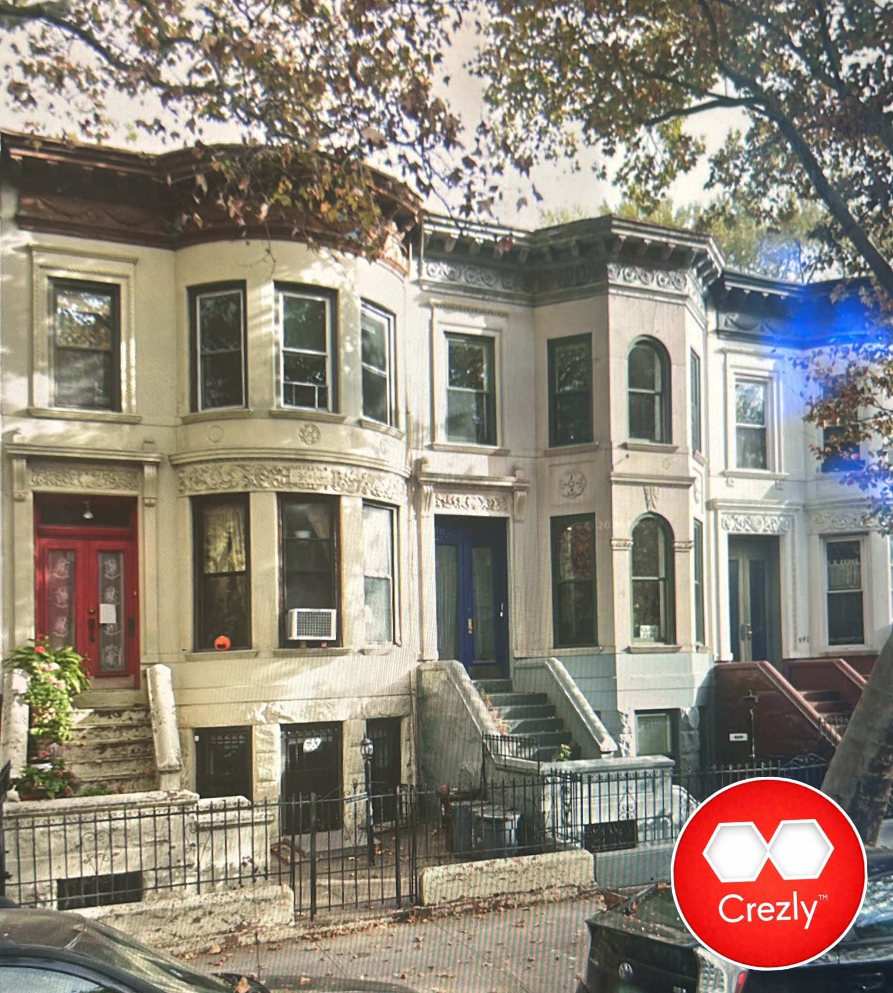 Off-market commercial real estate listing on Crezly
