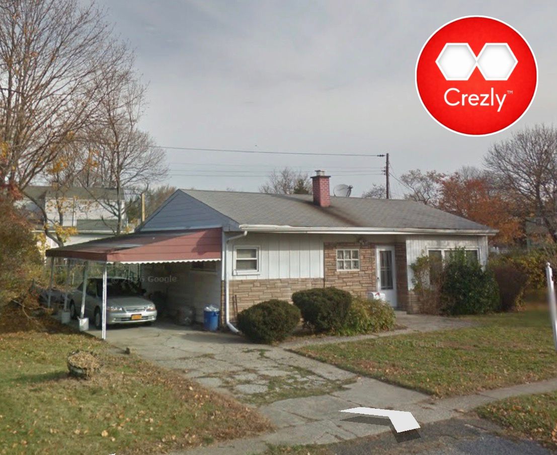 Off-market commercial real estate listing on Crezly