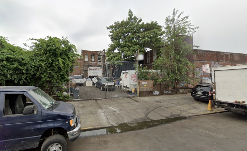 Permits Filed for 1070 Pacific Street in Crown Heights, Brooklyn