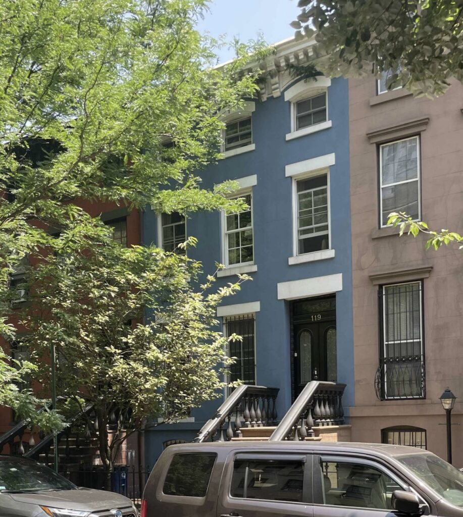 LPC To Review Proposal For 119 Saint Felix Street In Fort Greene, Brooklyn
