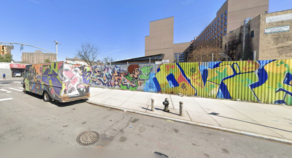 Permits Filed for 122 Bruckner Boulevard in Mott Haven, The Bronx
