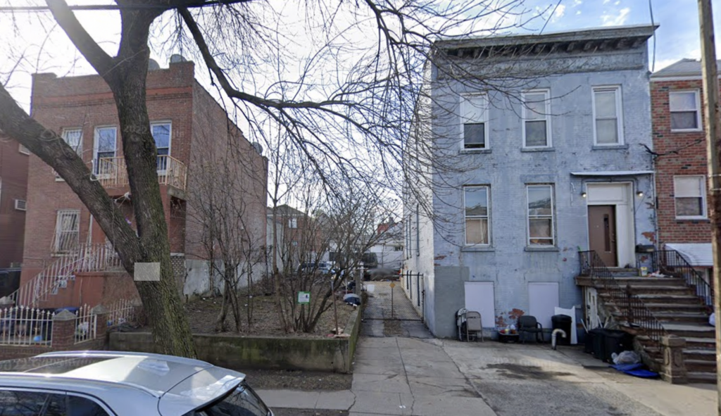 Permits Filed for 1327 Leland Avenue in Soundview, The Bronx