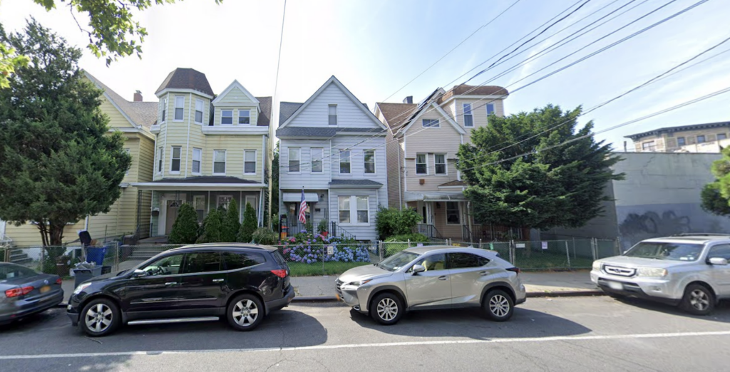 Permits Filed for 1538 Silver Street in Westchester Square, The Bronx