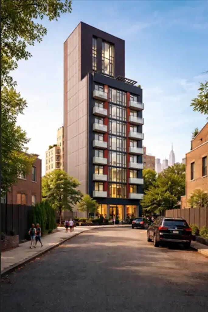 Housing Lottery Launches for 166-13 91st Avenue in Jamaica, Queens