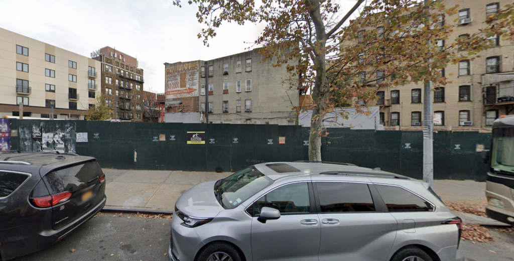 Permits Filed for 170 Williamsburg Street East in South Williamsburg, Brooklyn