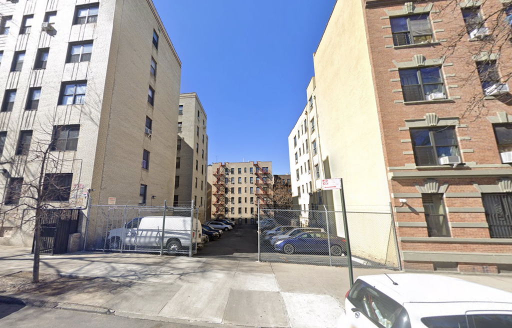 Permits Filed for 1917 Morris Avenue in Mount Hope, The Bronx