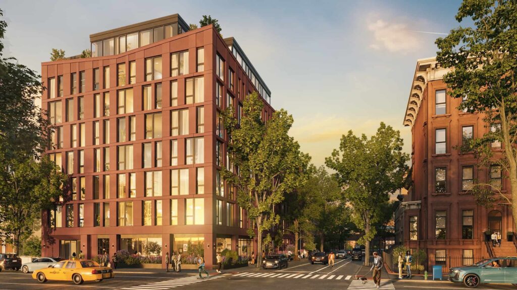 Affordable Housing Units Still Available at 1975 Madison Avenue in Harlem, Manhattan
