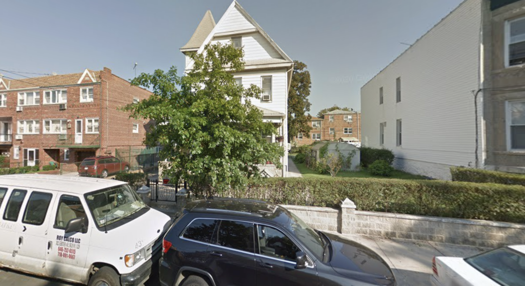 Permits Filed for 201 Bay 13th Street in Bath Beach, Brooklyn