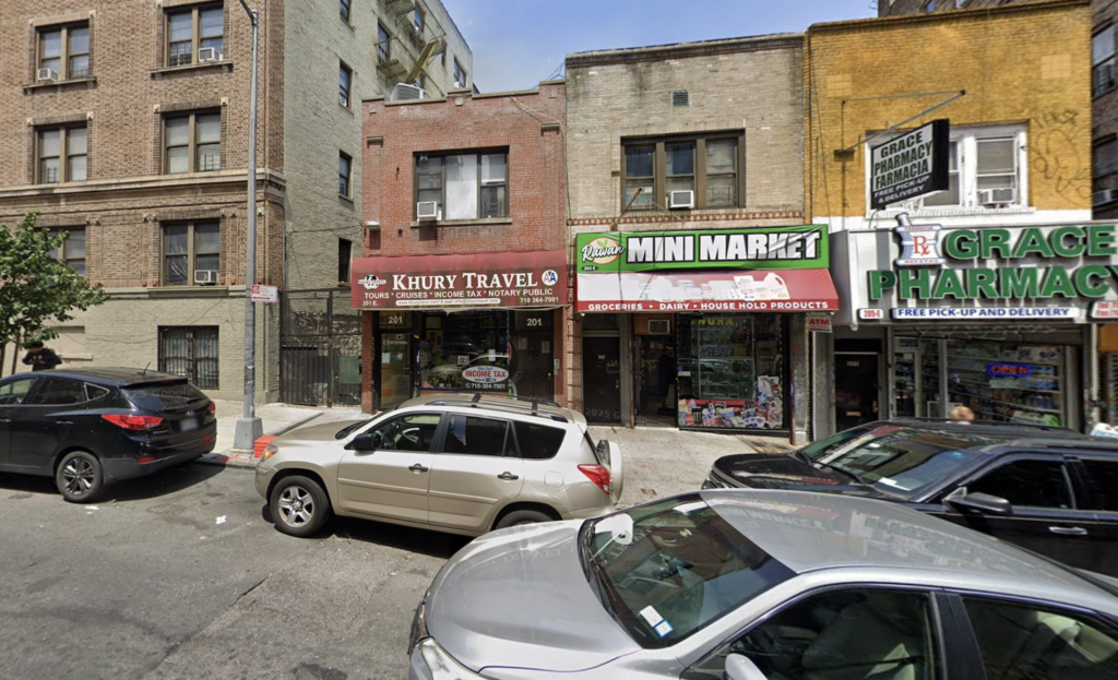 Permits Filed for 201 East 198th Street in Bedford Park, The Bronx